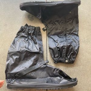 Bilt Motorcycle boot covers waterproof galoshes